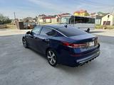 Kia Optima 2019 года за 7 700 000 тг. в Шымкент – фото 3