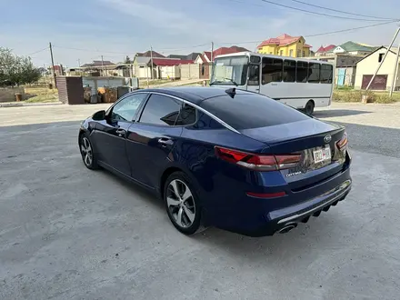 Kia Optima 2019 года за 10 000 000 тг. в Шымкент – фото 3