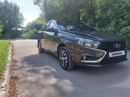 ВАЗ (Lada) Vesta 2021 года за 6 700 000 тг. в Темиртау – фото 3