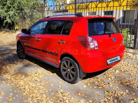 Geely MK 2014 года за 2 500 000 тг. в Караганда – фото 2