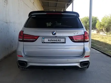 BMW X5 2014 года за 15 999 999 тг. в Шымкент – фото 9