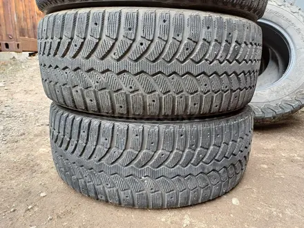 265/45R21 Bridgestone BLIZZAK SPIKE 01. за 100 000 тг. в Алматы – фото 2