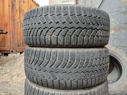 265/45R21 Bridgestone BLIZZAK SPIKE 01. за 100 000 тг. в Алматы – фото 3