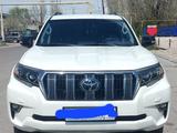 Toyota Land Cruiser Prado 2022 года за 26 500 000 тг. в Алматы