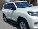 Toyota Land Cruiser Prado 2022 года за 26 500 000 тг. в Алматы – фото 4