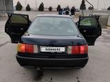 Audi 80 1990 года за 1 100 000 тг. в Тараз – фото 2