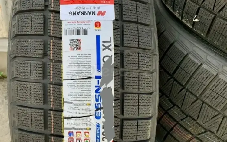 Шины! 235/45R18 Nankang ESSN-1 зимние за 45 000 тг. в Алматы