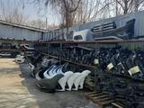 Бампер Ноускат Решетка Фара Капот Крыло за 990 тг. в Алматы – фото 3