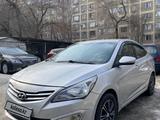 Hyundai Accent 2015 годаүшін5 900 000 тг. в Алматы – фото 3