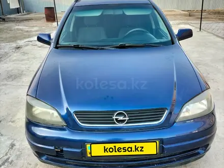 Opel Astra 2004 года за 2 200 000 тг. в Атырау – фото 2