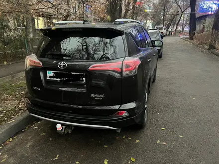 Toyota RAV4 2016 года за 11 000 000 тг. в Алматы – фото 7