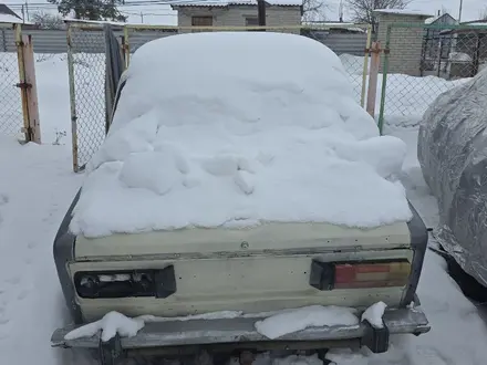 ВАЗ (Lada) 2106 1990 года за 160 000 тг. в Костанай – фото 4