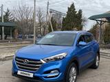 Hyundai Tucson 2017 года за 11 500 000 тг. в Тараз – фото 2