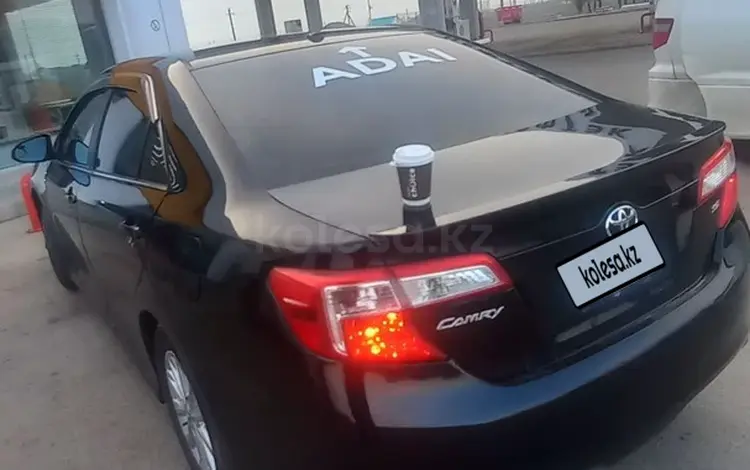 Toyota Camry 2014 года за 5 500 000 тг. в Уральск