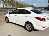 Hyundai Accent 2014 года за 4 300 000 тг. в Атырау – фото 3