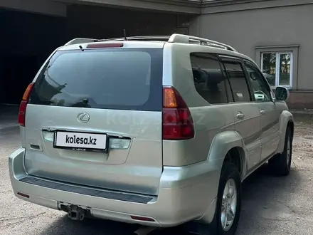 Lexus GX 470 2003 года за 8 000 000 тг. в Алматы – фото 3