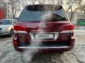 Lexus LX 570 2008 года за 17 500 000 тг. в Алматы – фото 5