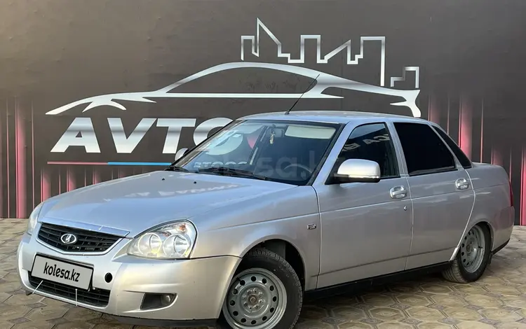 ВАЗ (Lada) Priora 2170 2013 годаүшін2 500 000 тг. в Атырау