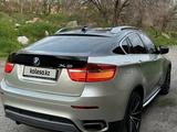 BMW X6 2008 года за 11 000 000 тг. в Алматы – фото 2