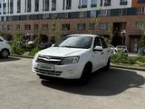 ВАЗ (Lada) Granta 2190 2013 годаүшін3 300 000 тг. в Астана – фото 2