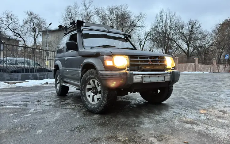 Mitsubishi Pajero 1992 года за 2 500 000 тг. в Алматы