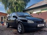 Opel Corsa 1995 годаүшін1 300 000 тг. в Усть-Каменогорск – фото 3