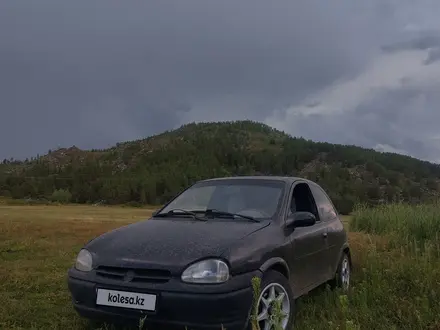 Opel Corsa 1995 года за 1 250 000 тг. в Усть-Каменогорск – фото 8