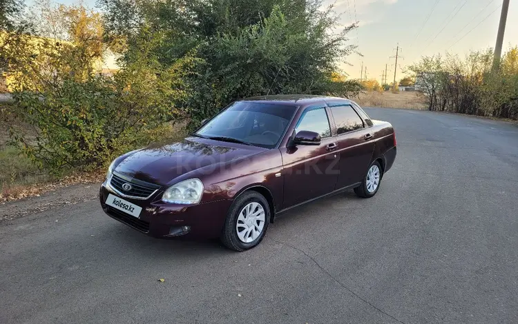 ВАЗ (Lada) Priora 2170 2012 года за 1 800 000 тг. в Уральск