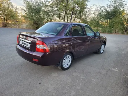 ВАЗ (Lada) Priora 2170 2012 года за 1 800 000 тг. в Уральск – фото 4