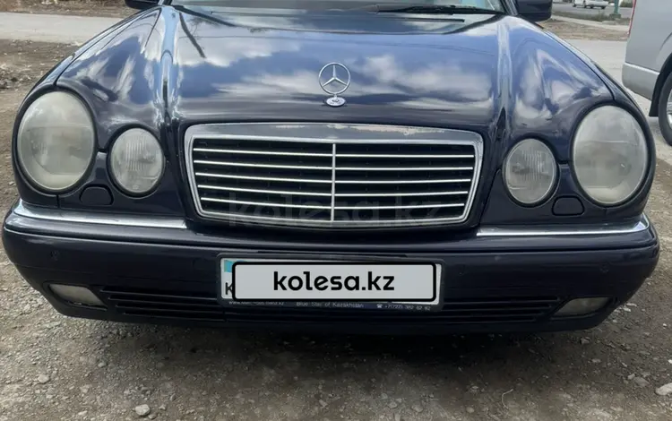 Mercedes-Benz E 280 1999 годаfor3 800 000 тг. в Кызылорда