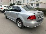 Volkswagen Polo 2014 года за 3 800 000 тг. в Алматы – фото 2