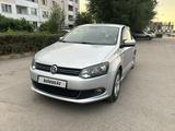 Volkswagen Polo 2014 года за 3 800 000 тг. в Алматы – фото 4
