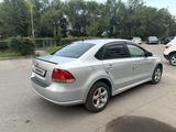 Volkswagen Polo 2014 года за 3 800 000 тг. в Алматы – фото 5