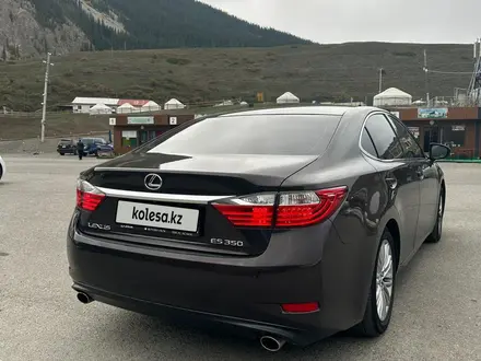 Lexus ES 350 2012 года за 9 300 000 тг. в Караганда – фото 19