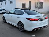 Kia Optima 2018 годаүшін1 800 000 тг. в Алматы