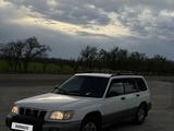 Subaru Forester 2000 годаүшін3 200 000 тг. в Алматы