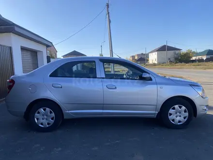 Chevrolet Cobalt 2022 года за 6 300 000 тг. в Астана – фото 7