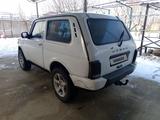 ВАЗ (Lada) Lada 2121 2012 года за 1 900 000 тг. в Шымкент – фото 2