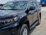 Toyota Land Cruiser Prado 2022 года за 27 500 000 тг. в Актау – фото 2