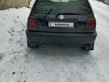 Volkswagen Golf 1992 годаfor1 450 000 тг. в Актобе – фото 5