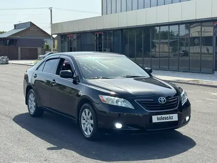 Toyota Camry 2007 года за 5 350 000 тг. в Тараз – фото 3