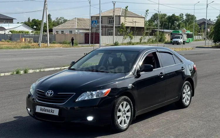 Toyota Camry 2007 годаүшін5 350 000 тг. в Тараз
