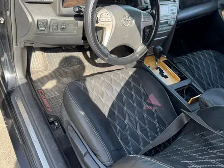 Toyota Camry 2007 года за 5 350 000 тг. в Тараз – фото 6