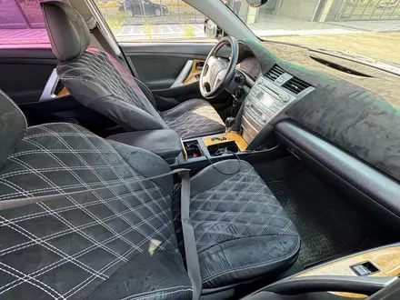 Toyota Camry 2007 года за 5 350 000 тг. в Тараз – фото 7