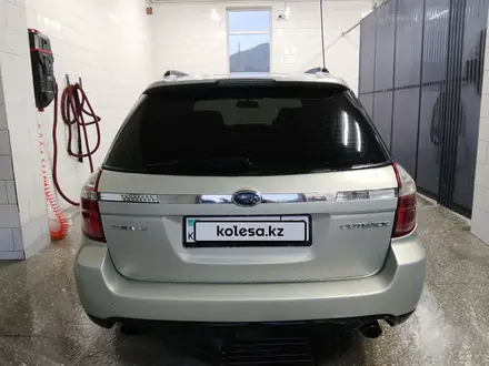 Subaru Outback 2006 года за 3 300 000 тг. в Усть-Каменогорск – фото 2