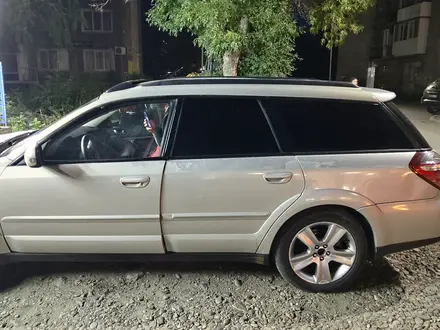 Subaru Outback 2006 года за 3 300 000 тг. в Усть-Каменогорск – фото 3