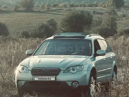 Subaru Outback 2006 года за 3 300 000 тг. в Усть-Каменогорск
