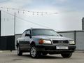 Audi 100 1992 года за 800 000 тг. в Алматы – фото 3