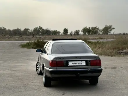 Audi 100 1992 года за 800 000 тг. в Алматы – фото 18