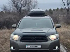 Toyota Highlander, 2008